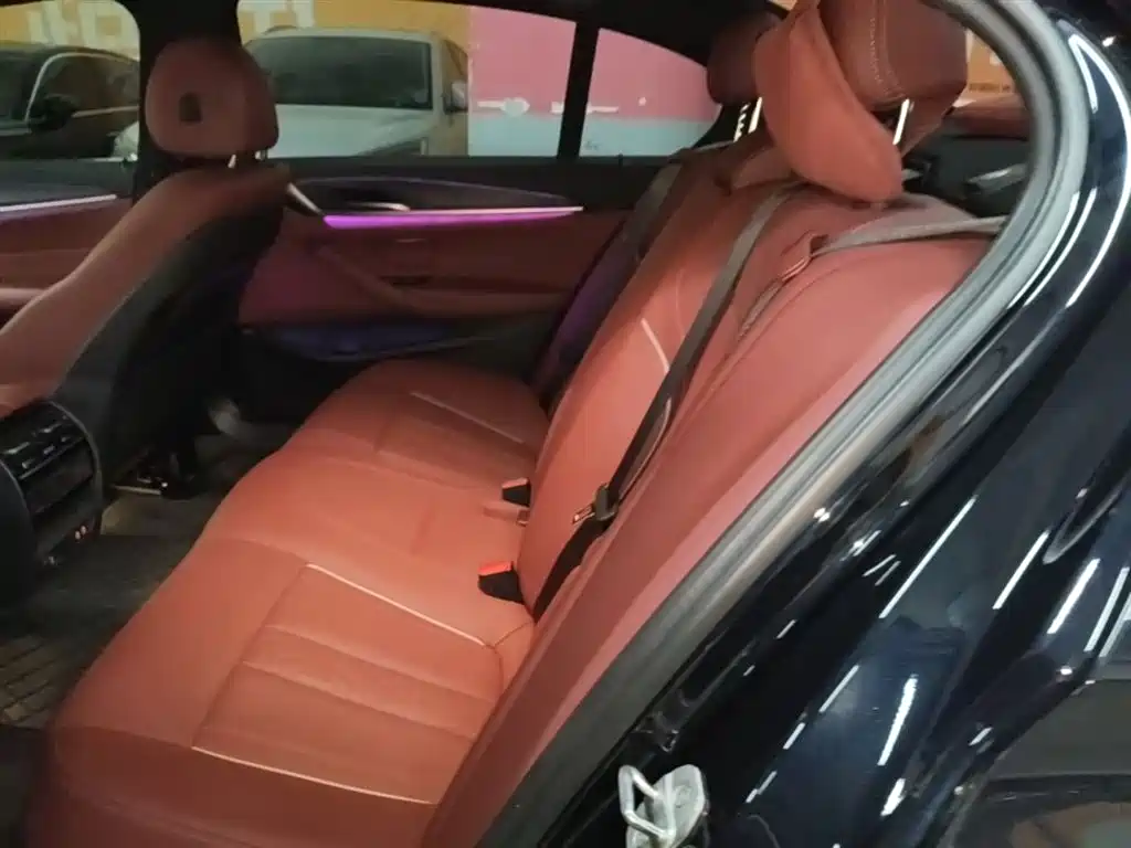 BMW 5 Series 2022 Facelift 530Li Leading M Sport Package фото 24