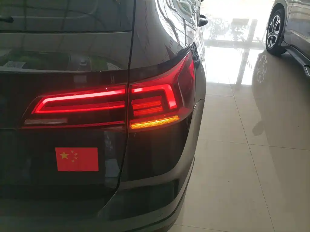 VOLKSWAGEN TUYUE