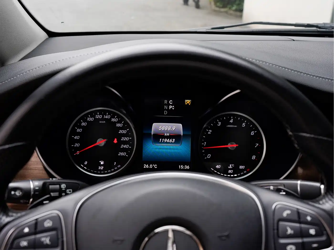 Mercedes-Benz V-Class 2020 V 260 Luxury Edition фото 9