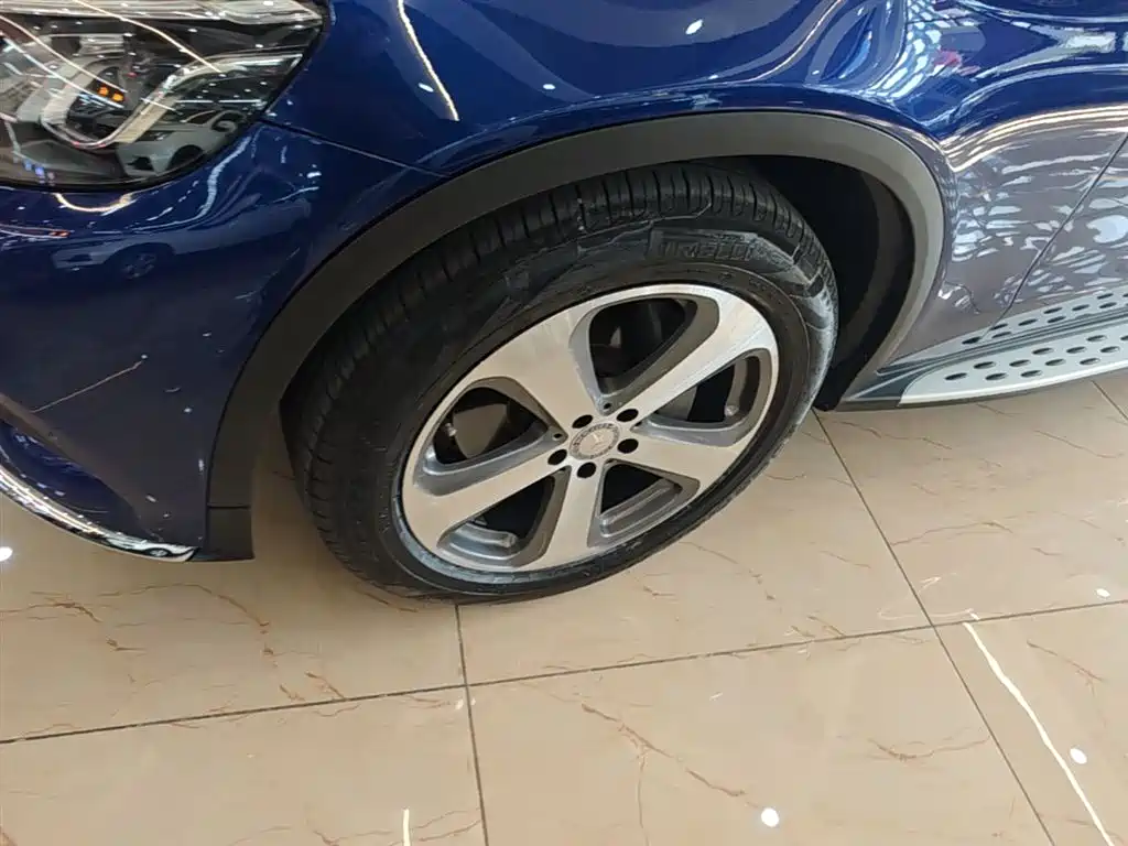 Mercedes-Benz GLC 2017 GLC 260 4MATIC Luxury фото 23
