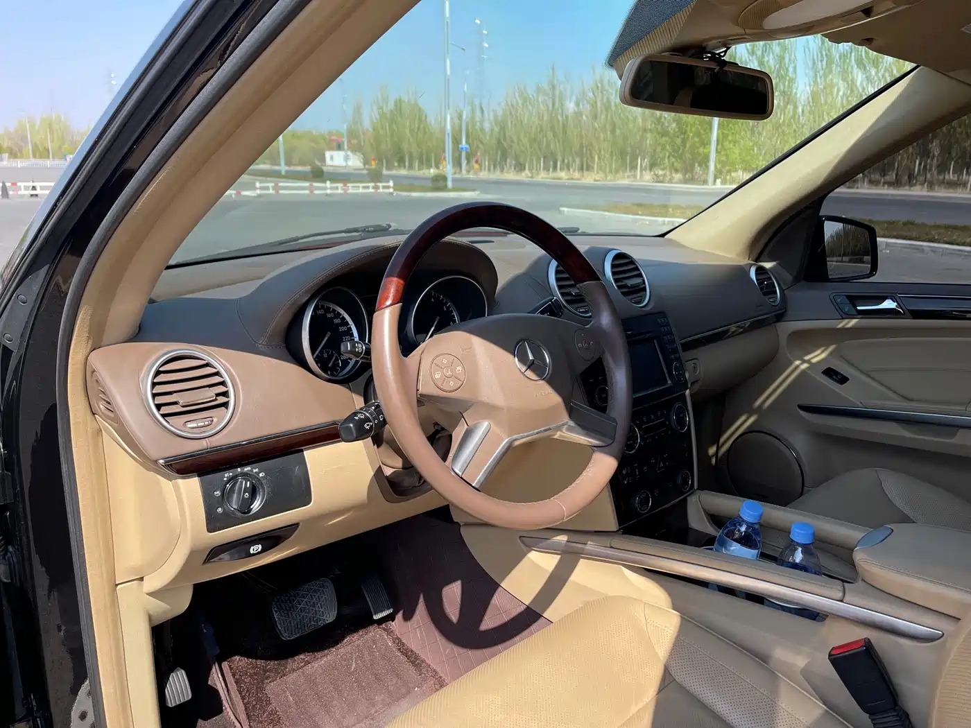 Mercedes-Benz GL-Class фото 16