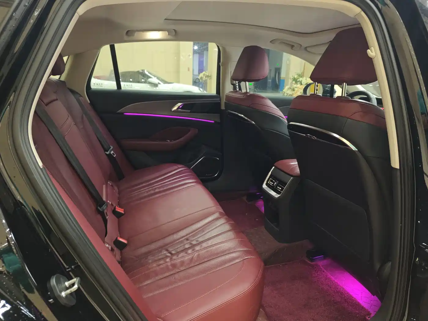 Hongqi H5 2024 2.0T Automatic Smart Connect Flag Smooth Edition фото 15