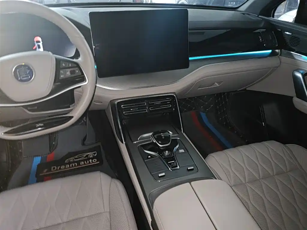 BYD Tang New Energy 2024 DM-i Champion Edition 200KM Premium фото 13