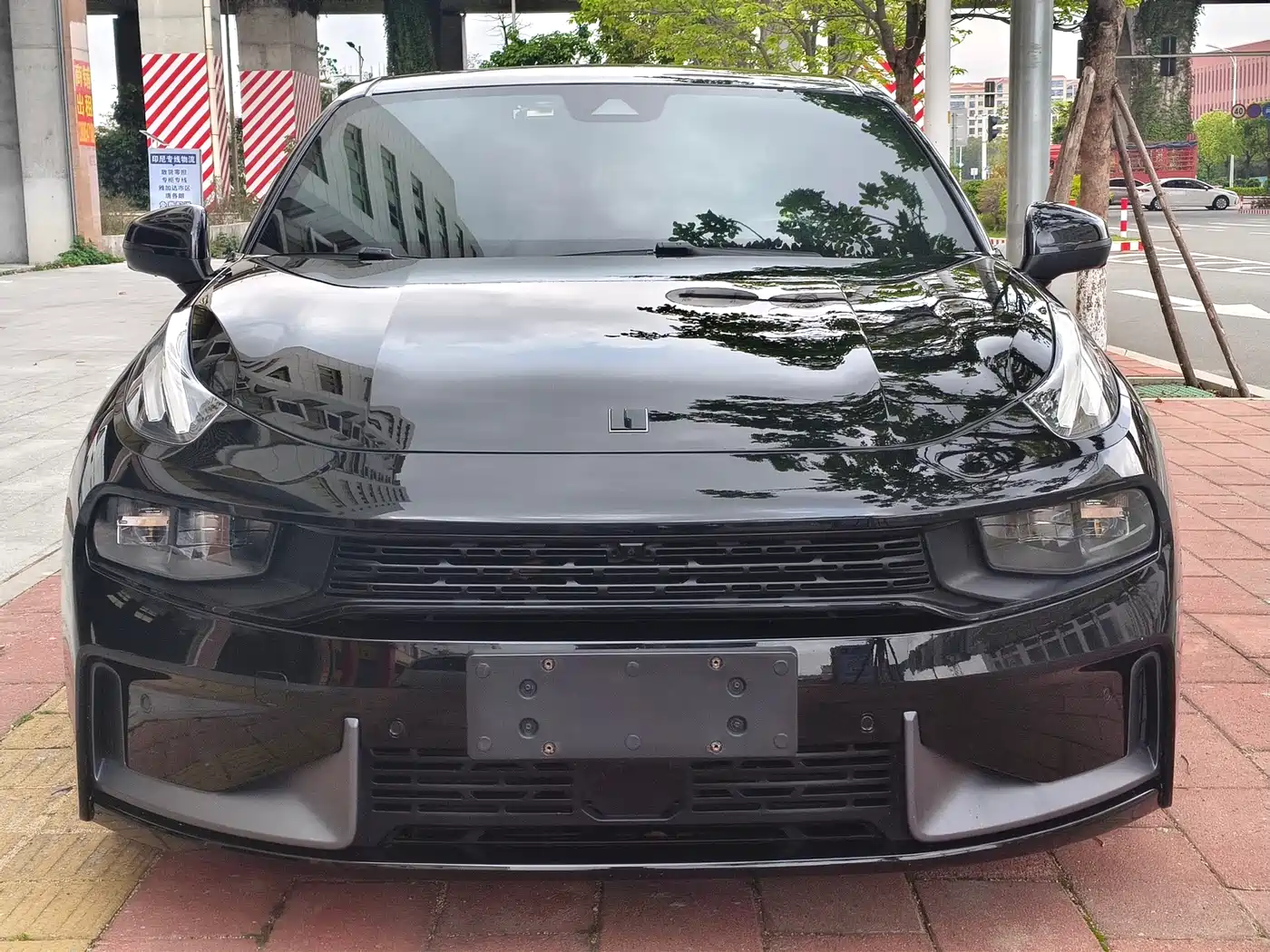 Lynk & Co 03 2021 2.0TD Auto Jin Pro фото 2