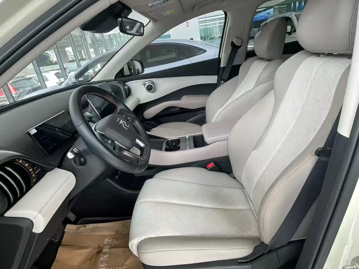 BYD Yuan PLUS 2025 Smart Drive 510KM Surpass Edition фото 5