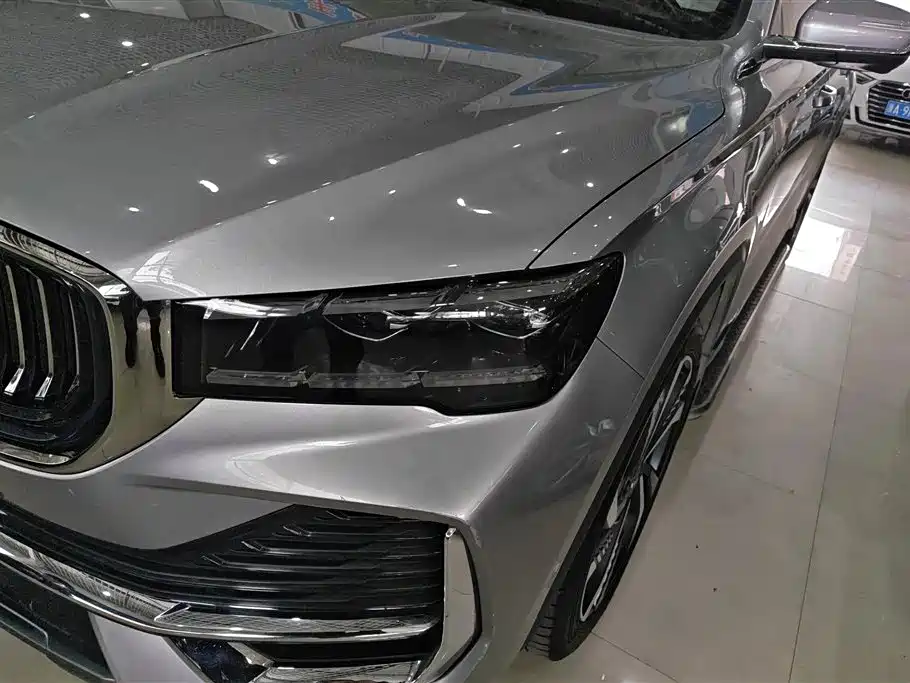 GEELY AUTOMOBILE XINGYUE L