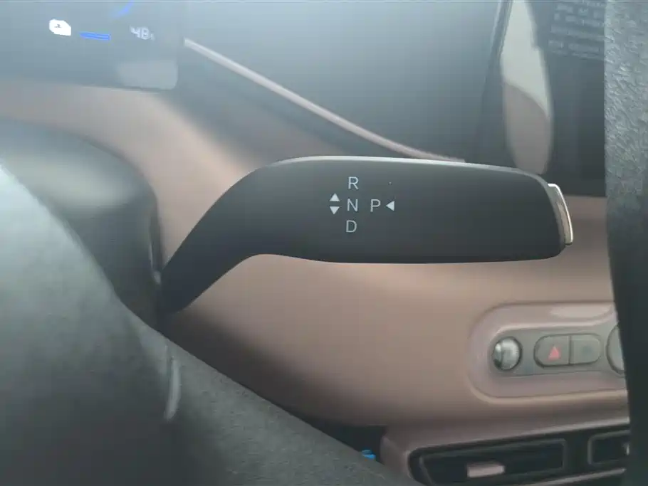 BYD Seagull 2025 Smart Drive Edition 305km Vitality Version фото 16