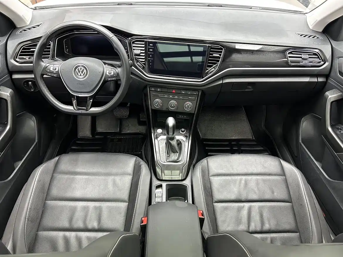 Volkswagen T-ROC 2022 280TSI DSG 2WD Comfort PLUS фото 11