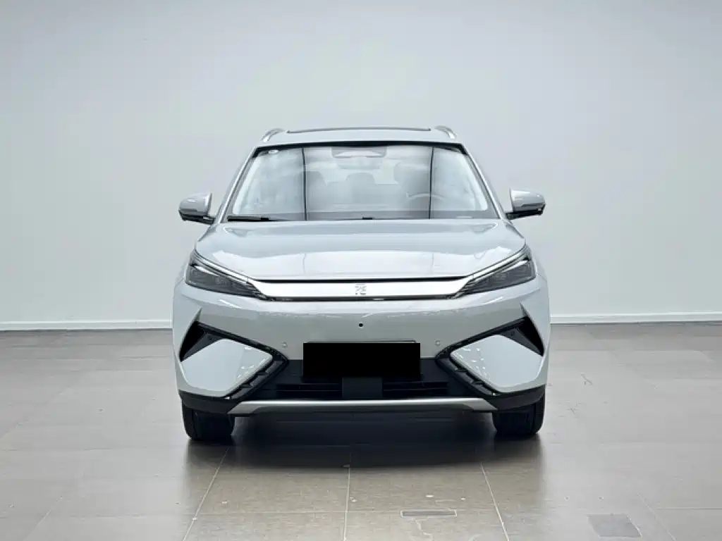 2025 BYD Yuan PLUS