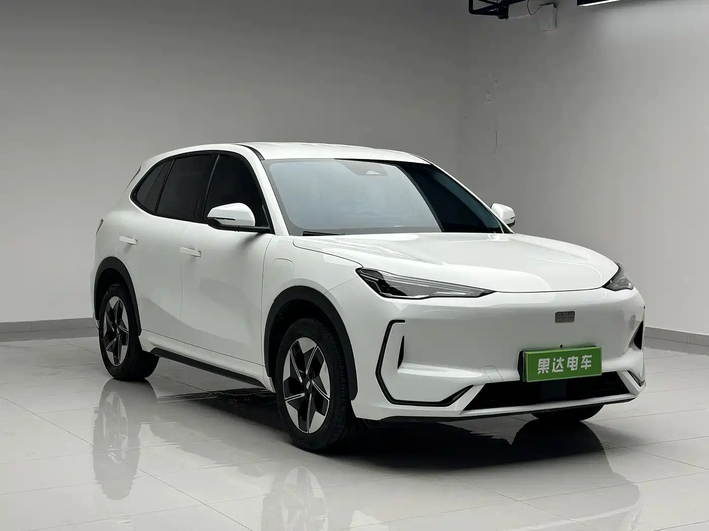 Geely Galaxy Galaxy E5 2024 530km Voyage Edition фото 3