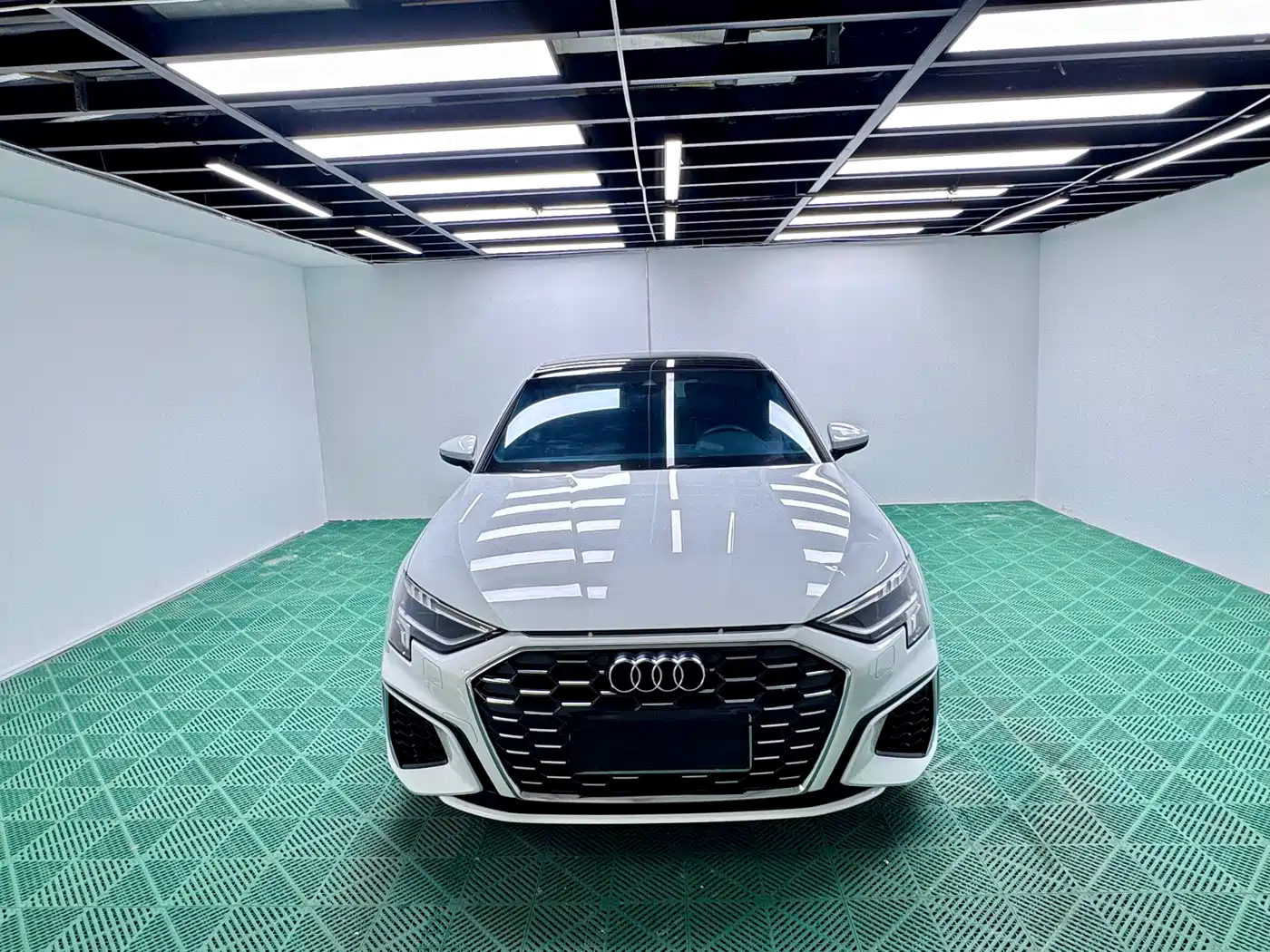 Audi A3 2022 A3L Limousine 35 TFSI Style Sport фото 2