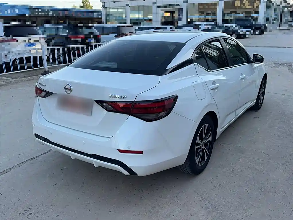 Nissan SYLPHY, миниатюра 4