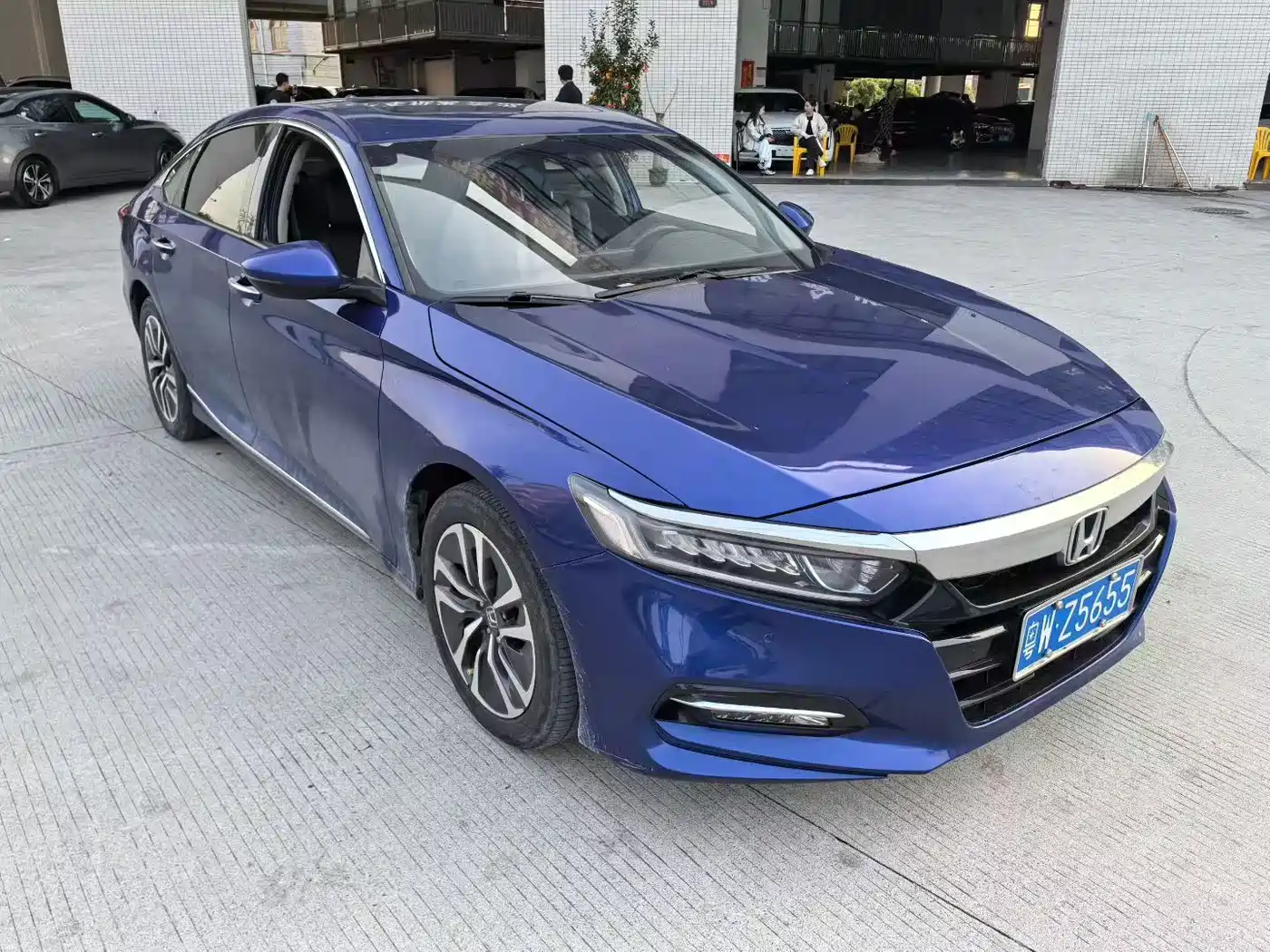 HONDA ACCORD