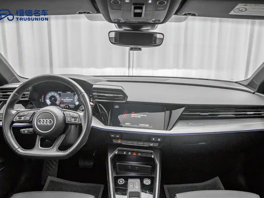 Audi A3 2024 Model Sportback 35 TFSI Fashion Sport фото 13