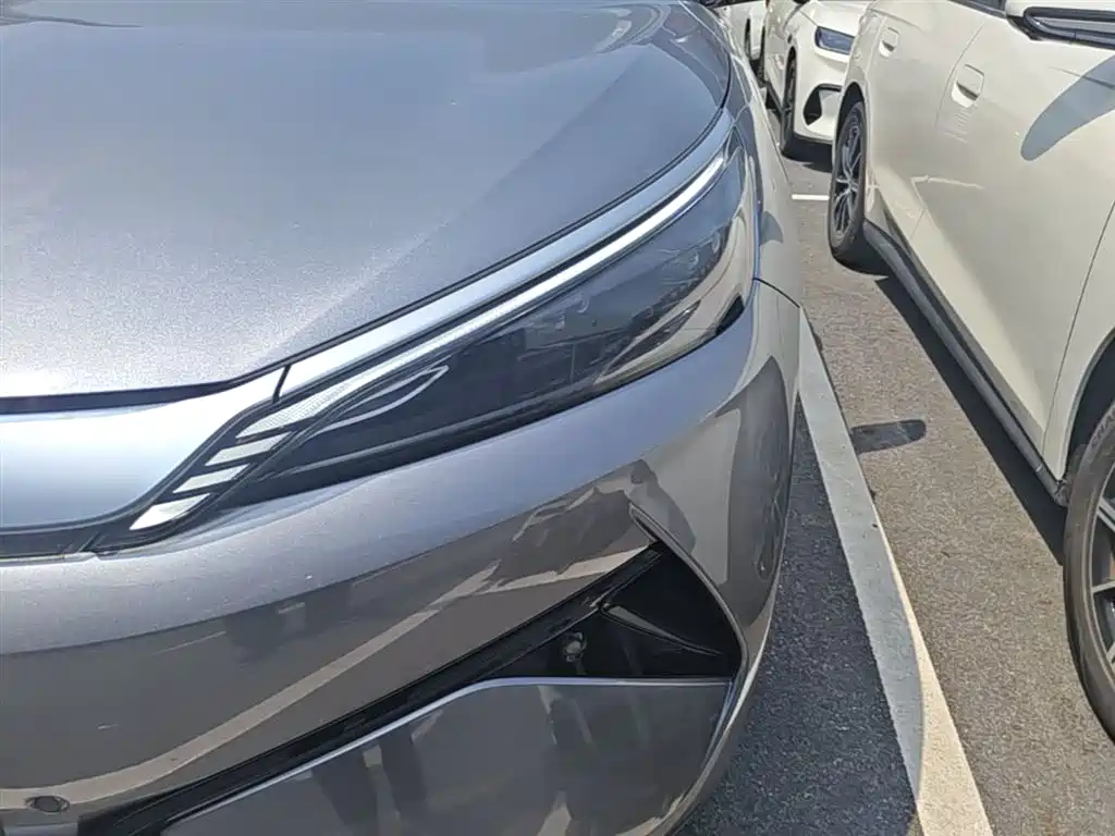BYD Yuan PLUS 2025 Smart Drive 510KM Surpass Edition фото 24