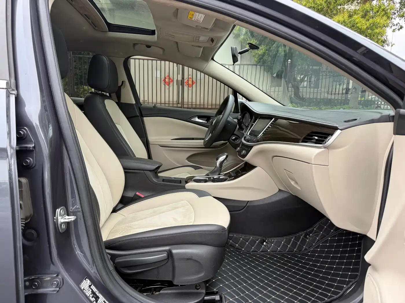 Buick Verano 2018 Sedan 15S Automatic Leading фото 12
