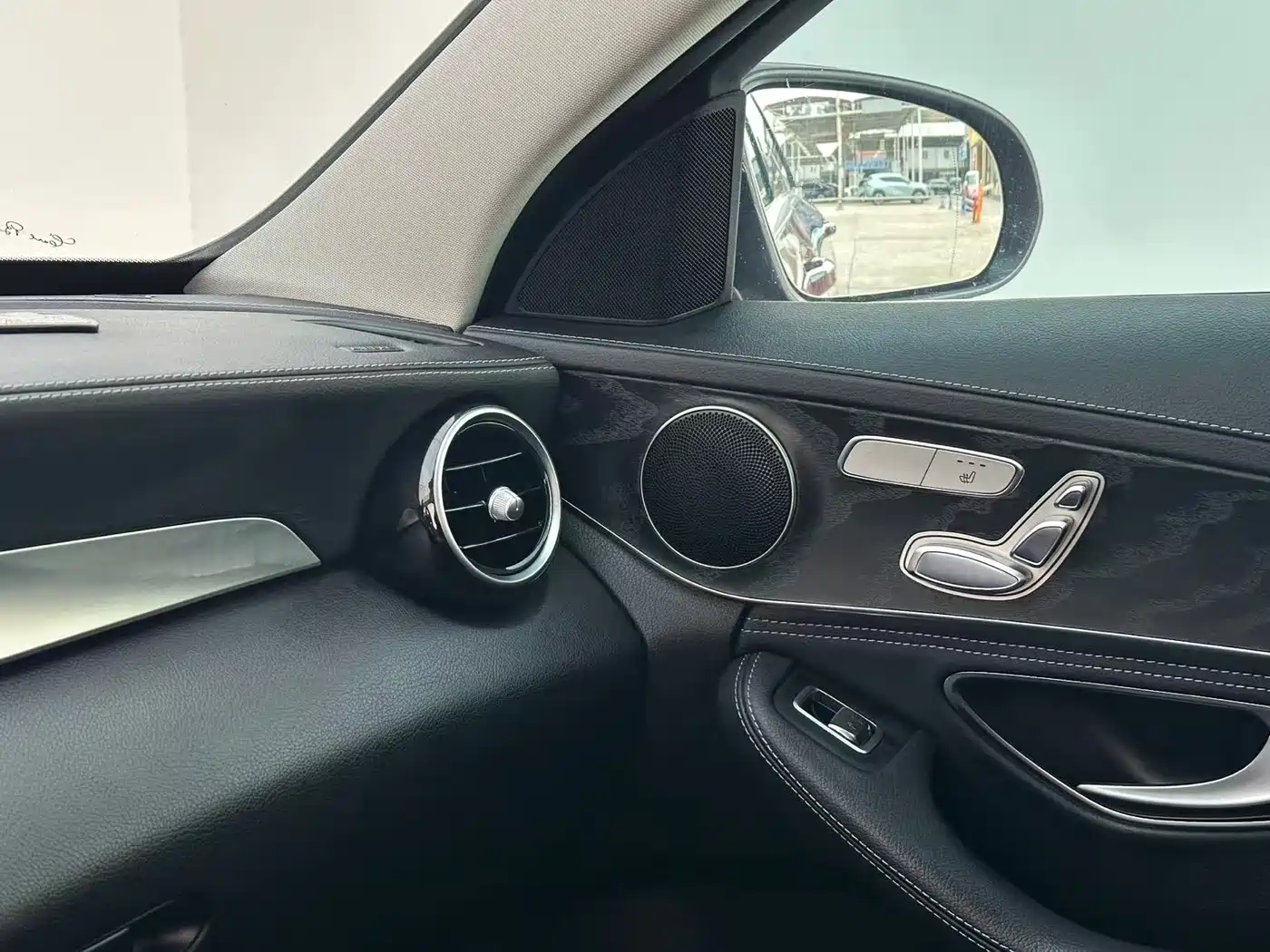Mercedes-Benz C-Class 2017 Facelift C 200 L фото 7