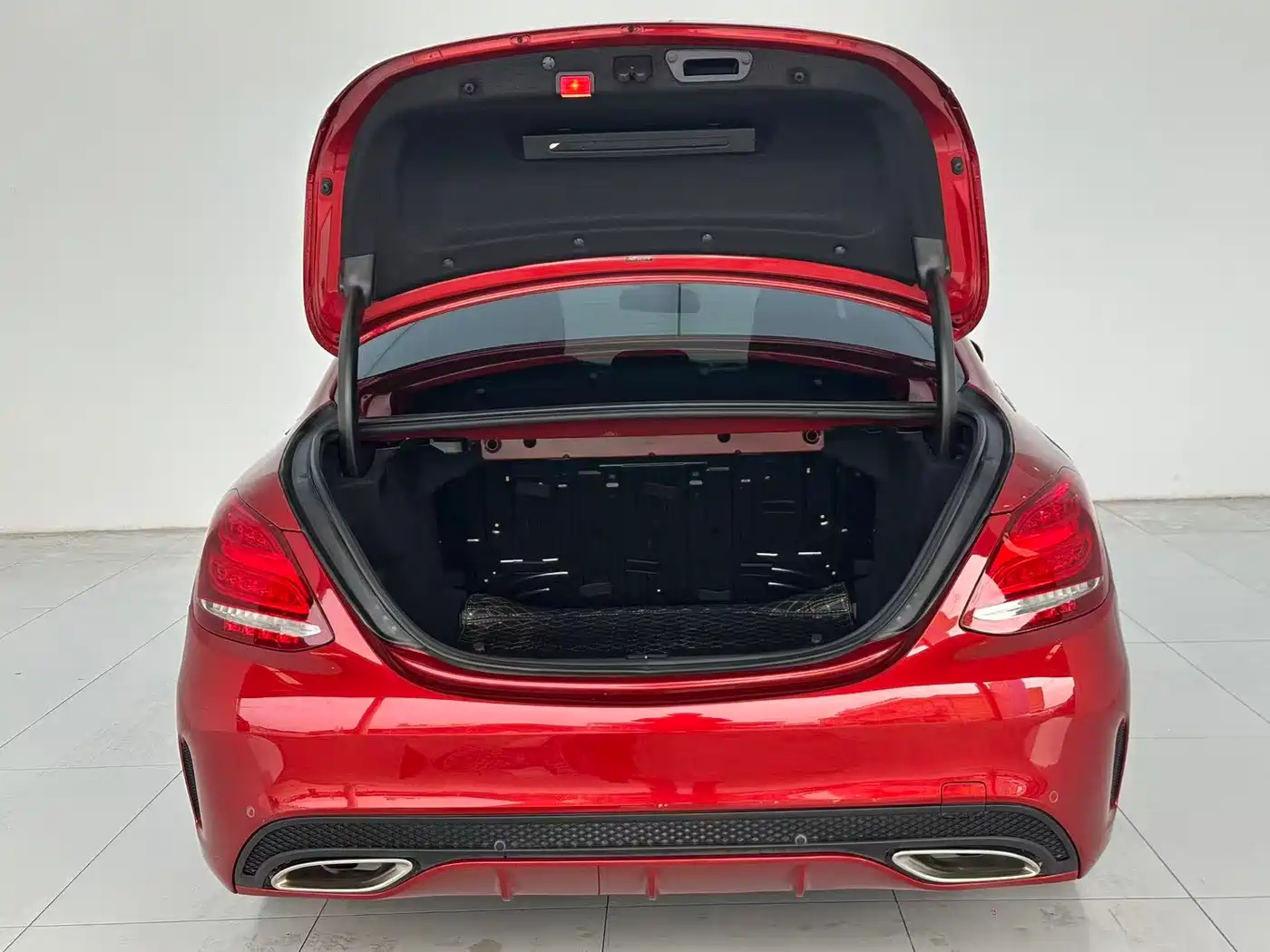 Mercedes-Benz C-Class 2017 Facelift C 200 L фото 12