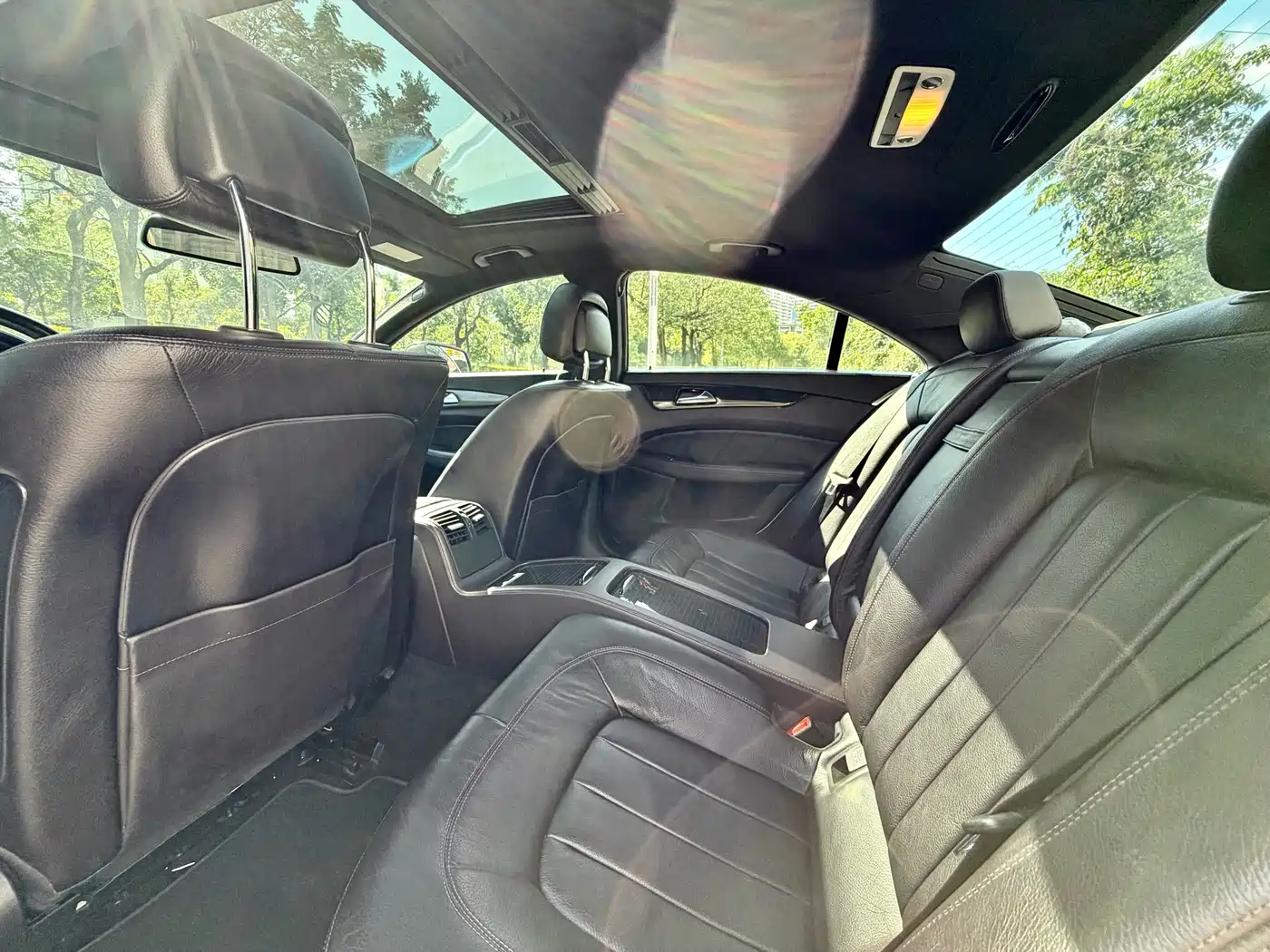 Mercedes-Benz CLS 2012 CLS 300 CGI фото 6