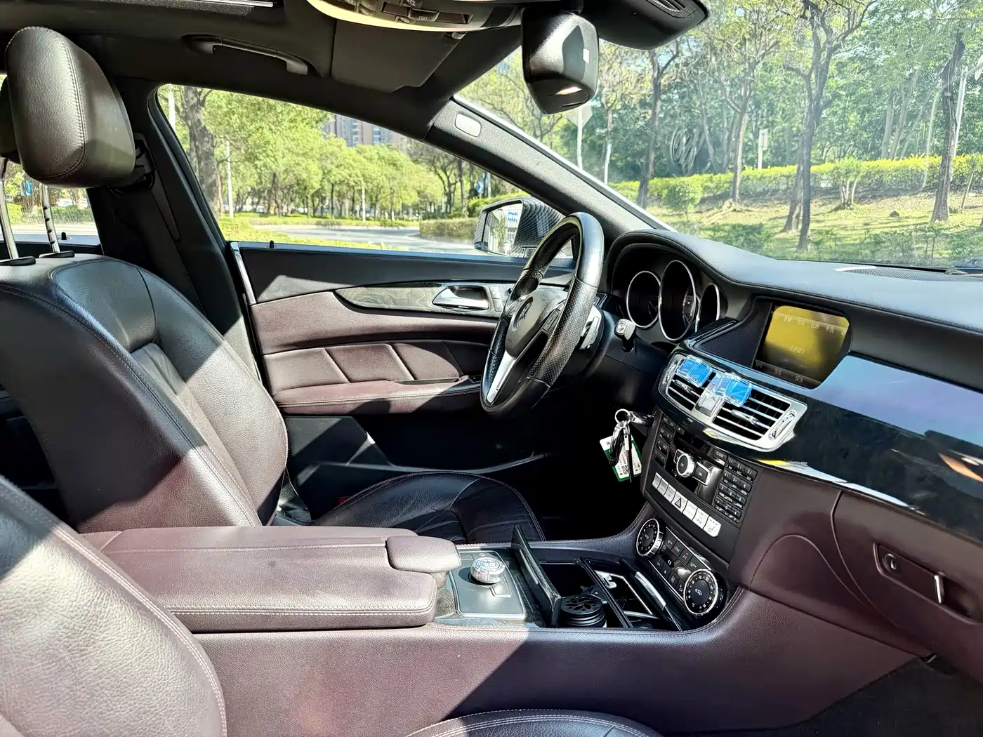 Mercedes-Benz CLS 2012 CLS 300 CGI фото 11