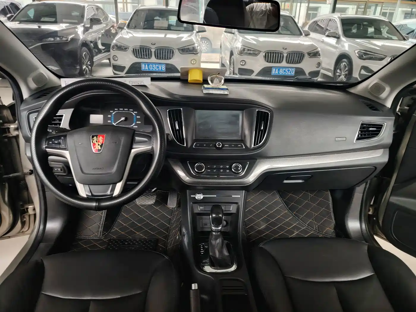 Roewe 360 2017 2017 1.5L Auto Luxury Edition