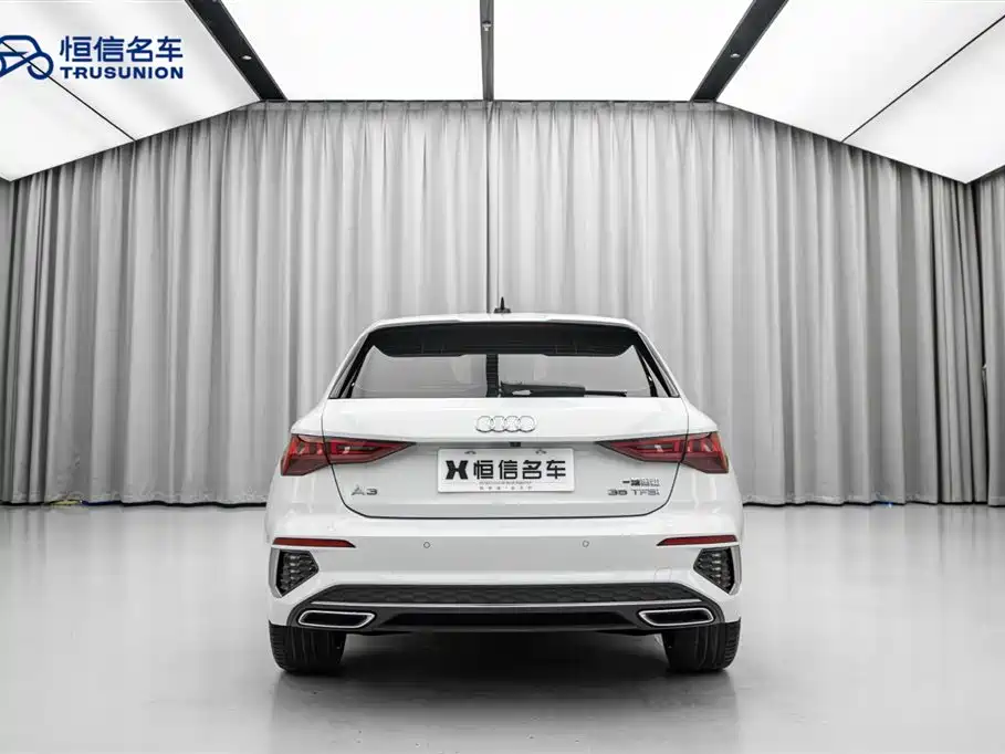 Audi A3 2024 Model Sportback 35 TFSI Fashion Sport фото 10