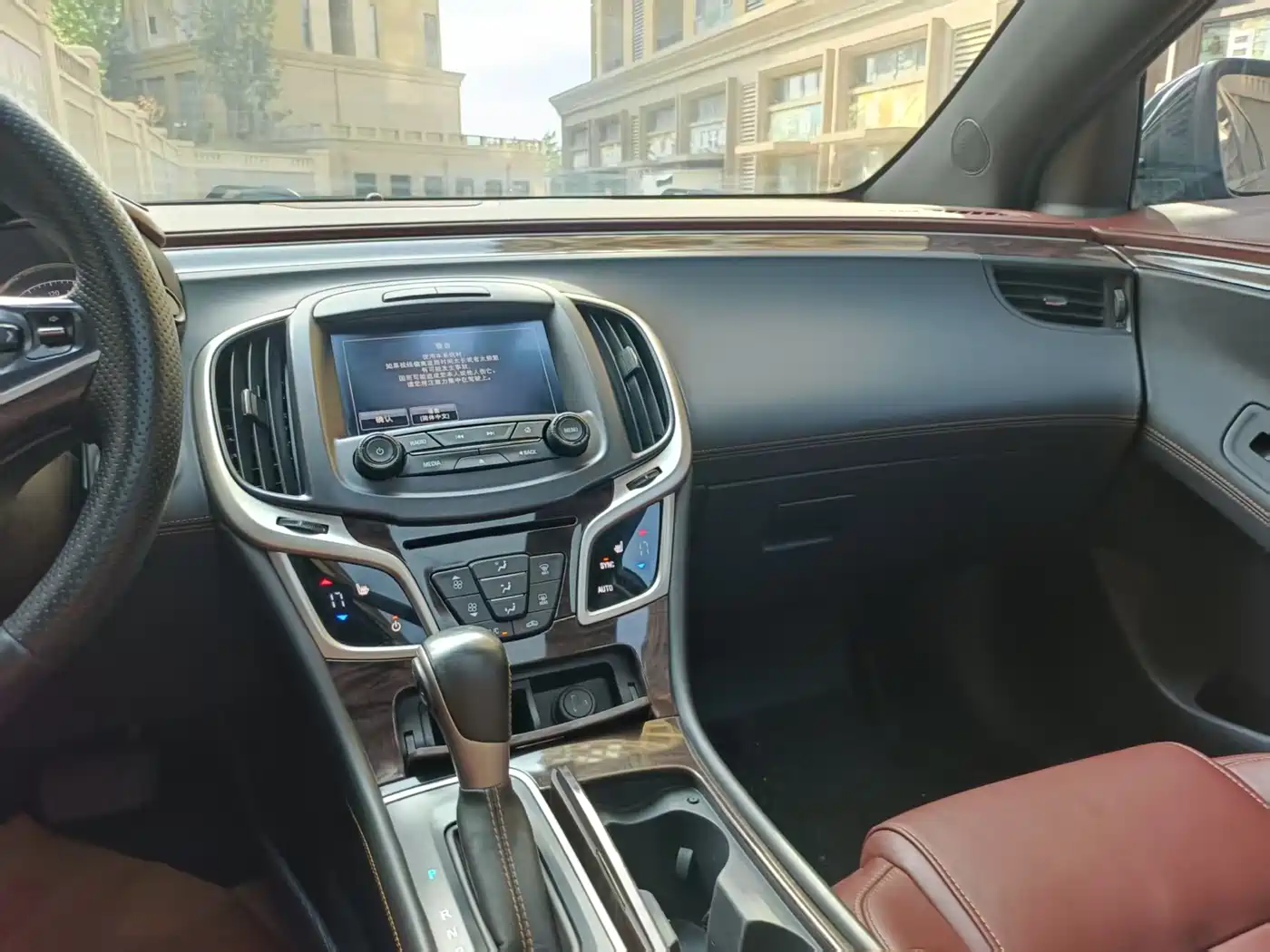 Buick LaCrosse 2014 2.0T SIDI Elite Tech фото 8