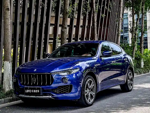 Maserati Levante 2016 3.0T Standard
