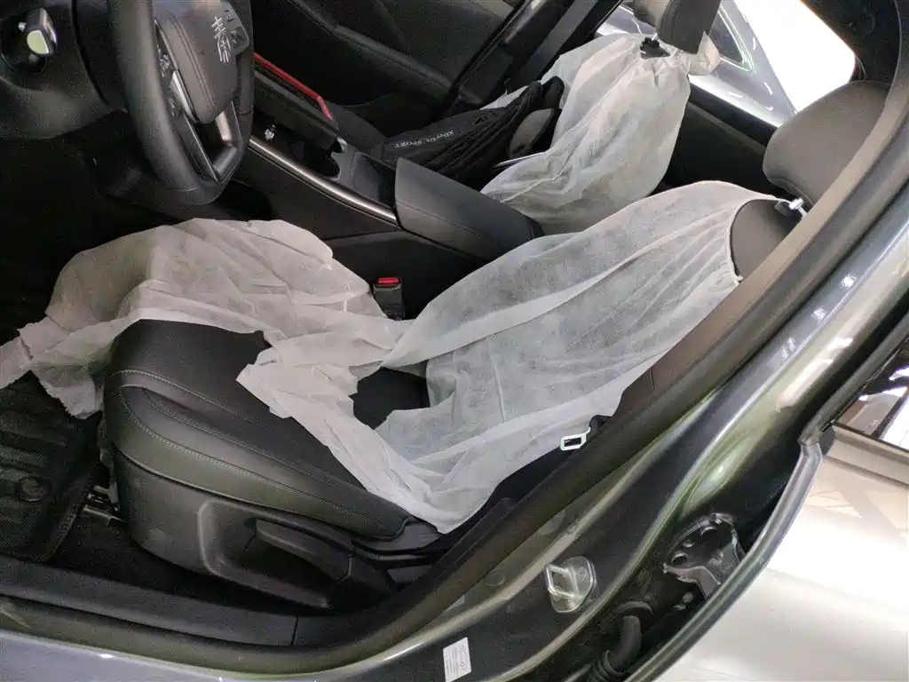 BYD Qin PLUS 2026 DM-i Smart Edition 128KM Progressive фото 15