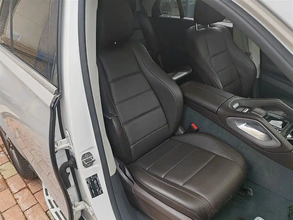 Mercedes-Benz GLE 2020 GLE 450 4MATIC Fashion фото 20