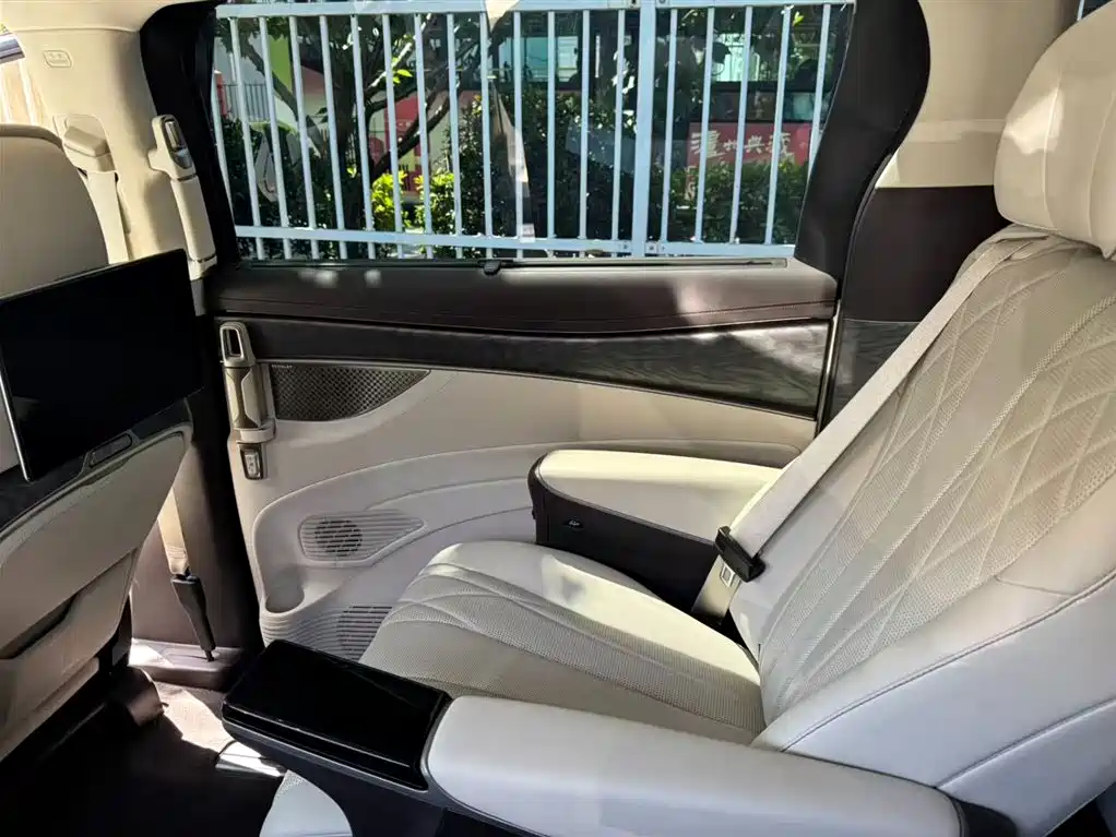 Denza D9 2025 DM-i Smart Drive Edition 1020 AWD Prestige фото 20