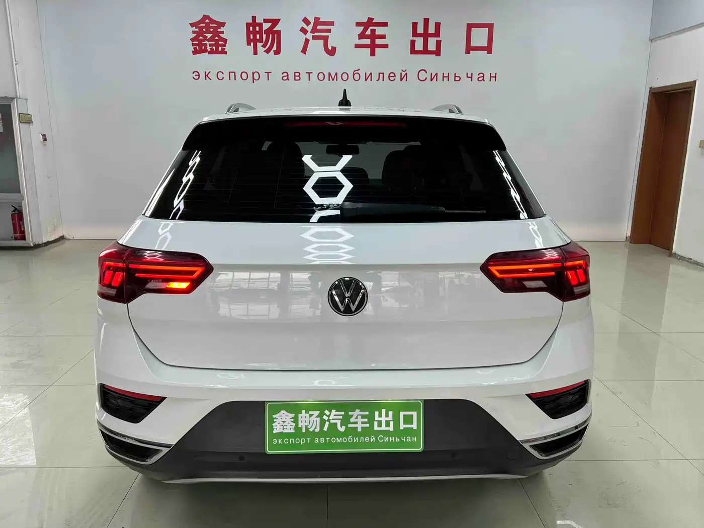 Volkswagen T-ROC 2022 280TSI DSG 2WD Comfort PLUS фото 5