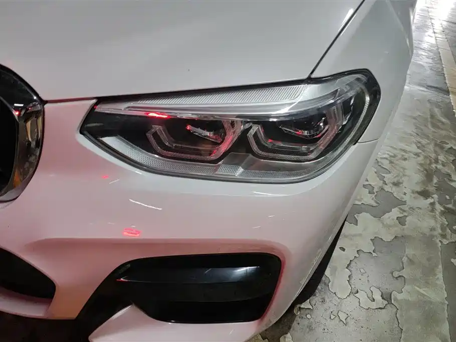 BMW X3 2021 xDrive28i M Sport Package фото 5