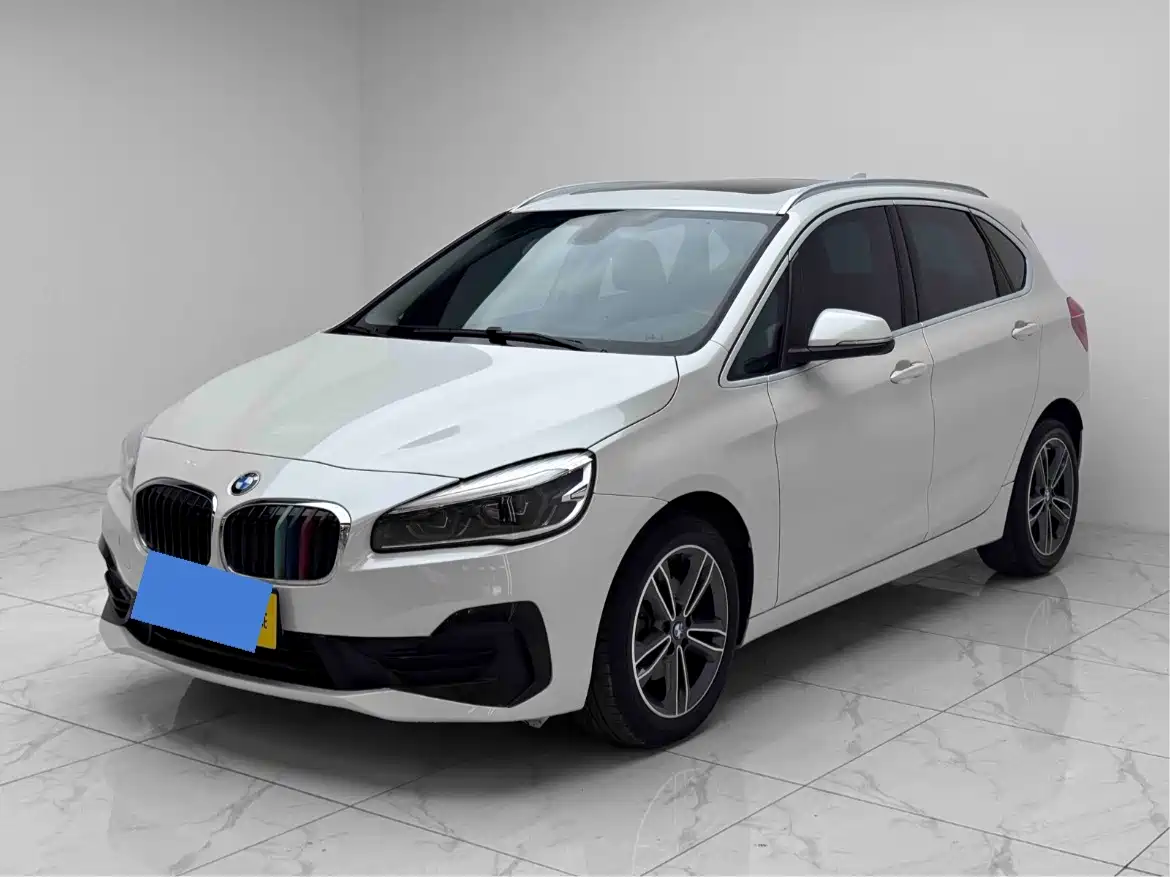 BMW 2 Series Touring 2019 2018 218i M Sport Package