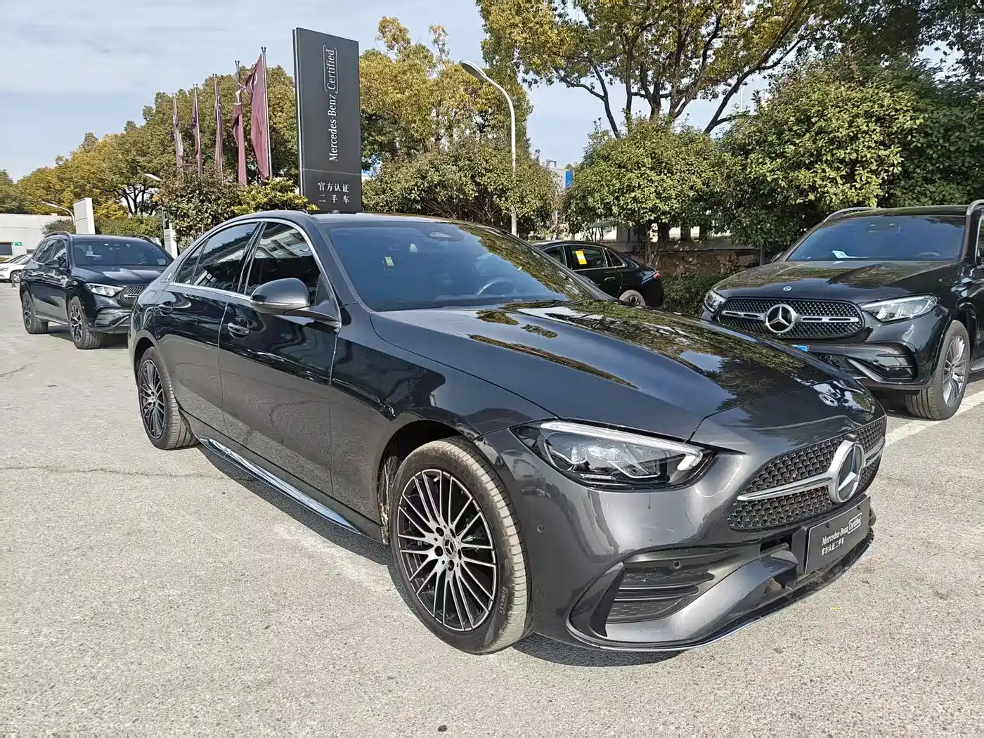 Mercedes-Benz C-Class 2023 C 260 L Sport фото 3