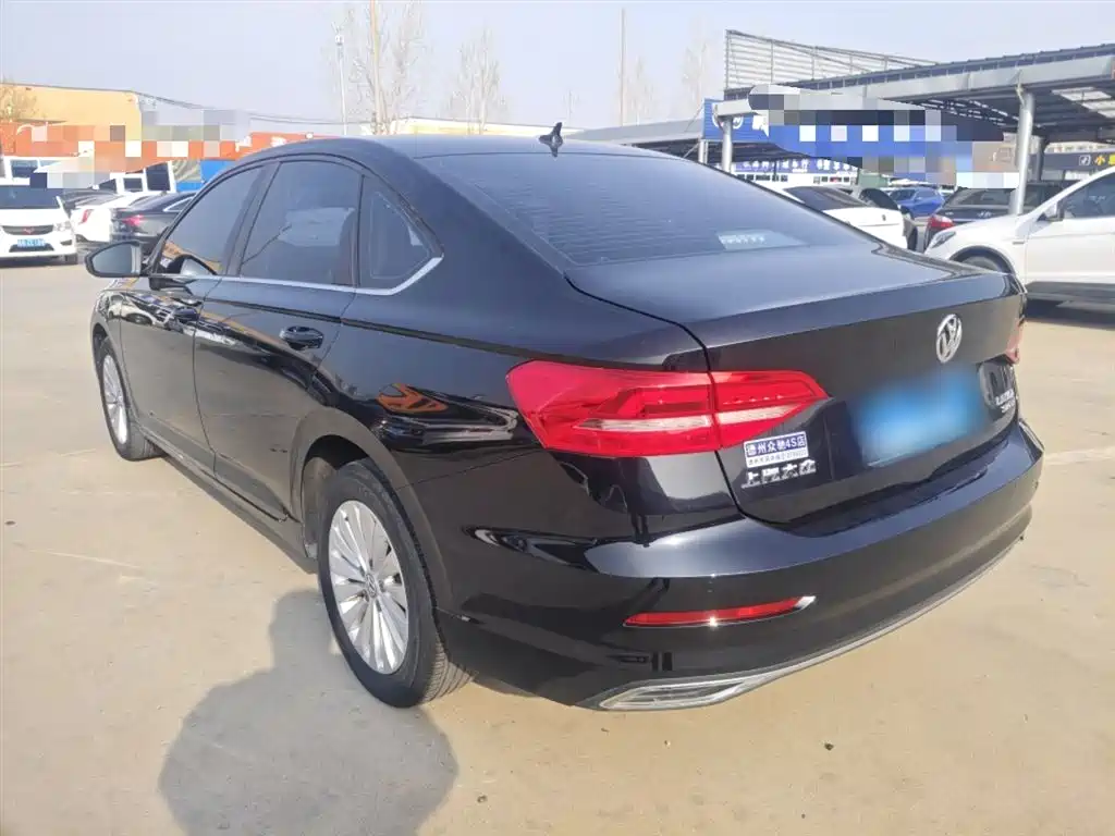 Volkswagen Lavida 2019 280TSI DSG Comfort Edition China VI фото 23