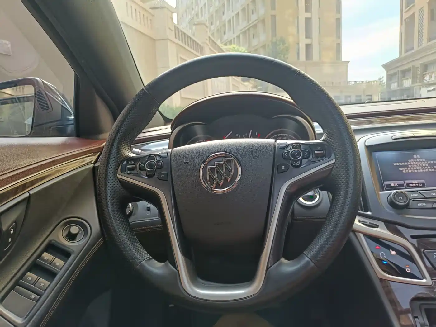 Buick LaCrosse 2014 2.0T SIDI Elite Tech фото 7