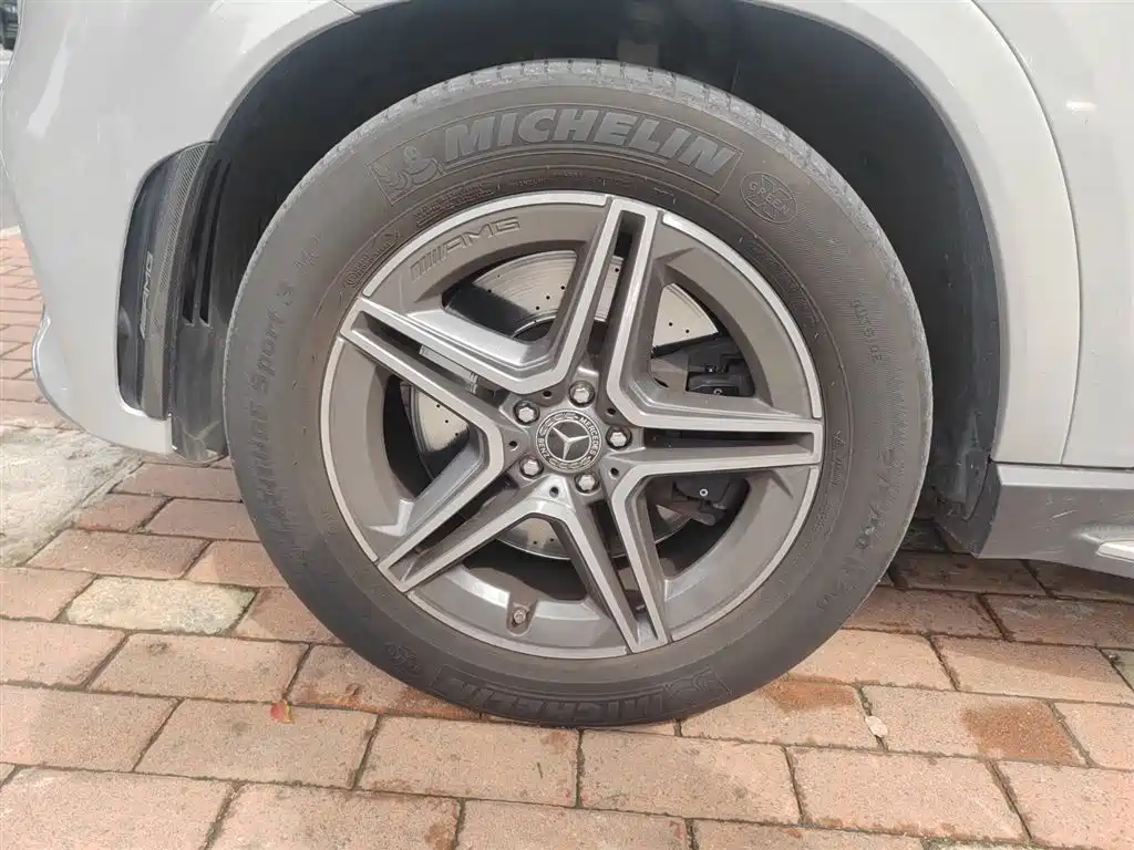 Mercedes-Benz GLE 2020 GLE 450 4MATIC Fashion фото 25