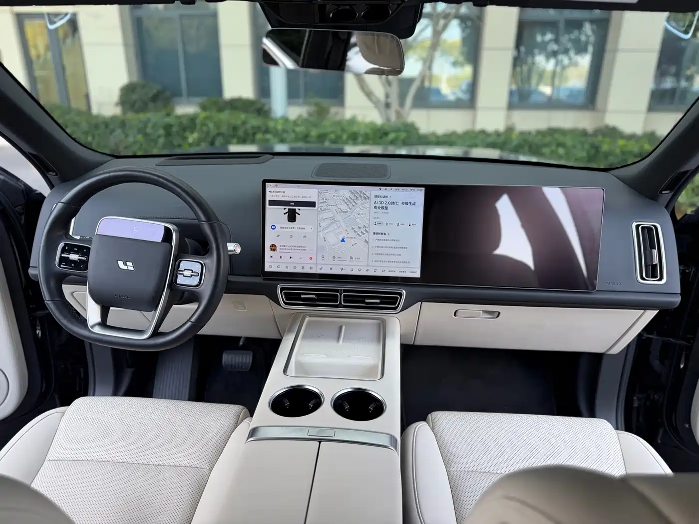 Li Auto Li L8 2023 Pro фото 6
