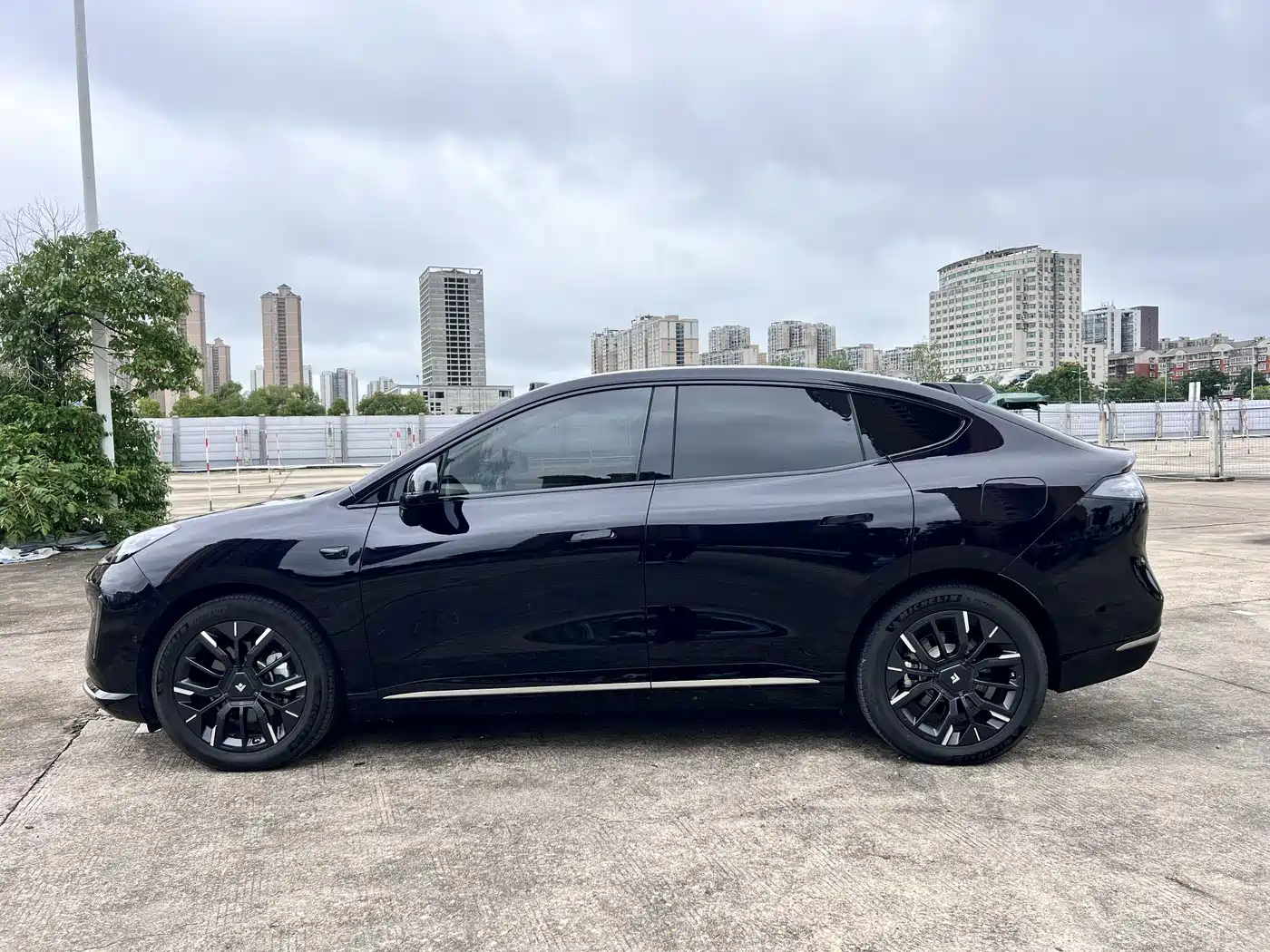 2025 GAC Haobo Hyper HT