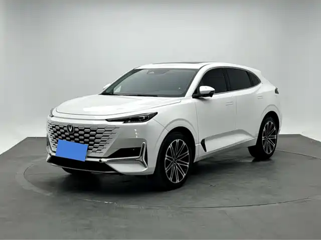 Changan UNI-K iDD 2022 Blue Whale iDD 130km 1.5T Premium