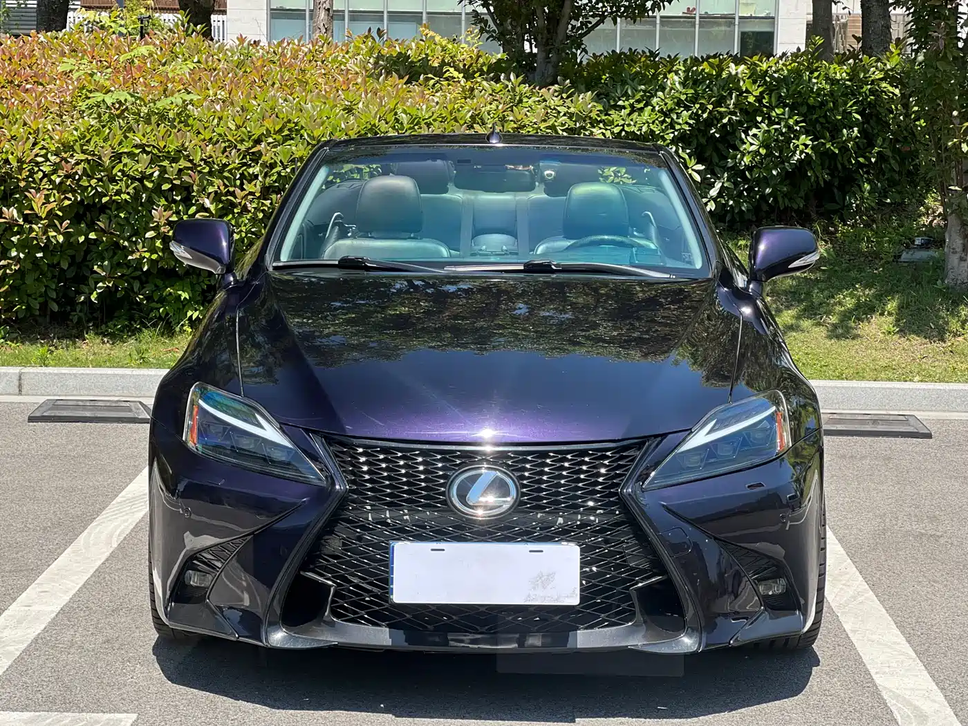 Lexus IS 2011 250C фото 2