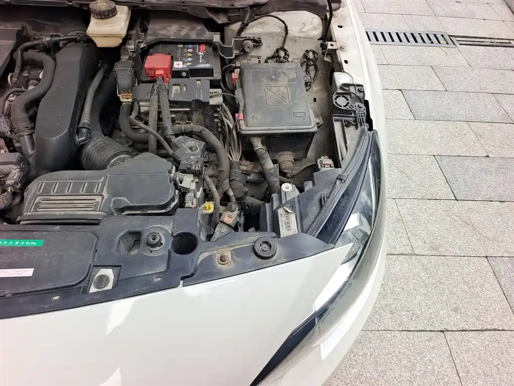 Peugeot 408 2018 Facelift 350THP Automatic Luxury фото 23