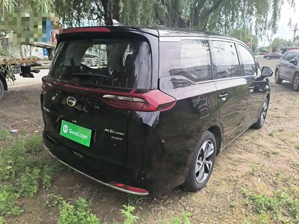 GAC Trumpchi Trumpchi M6 2023 PRO 270T DCT Premium Edition фото 7