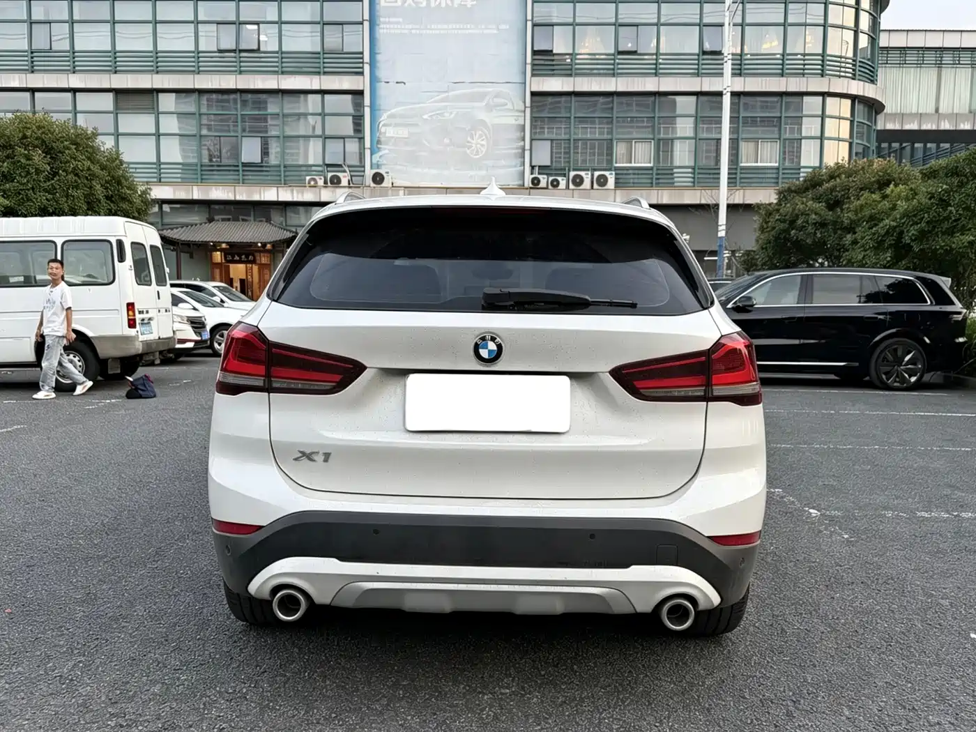 BMW X1 2021 sDrive20Li Exclusive фото 5