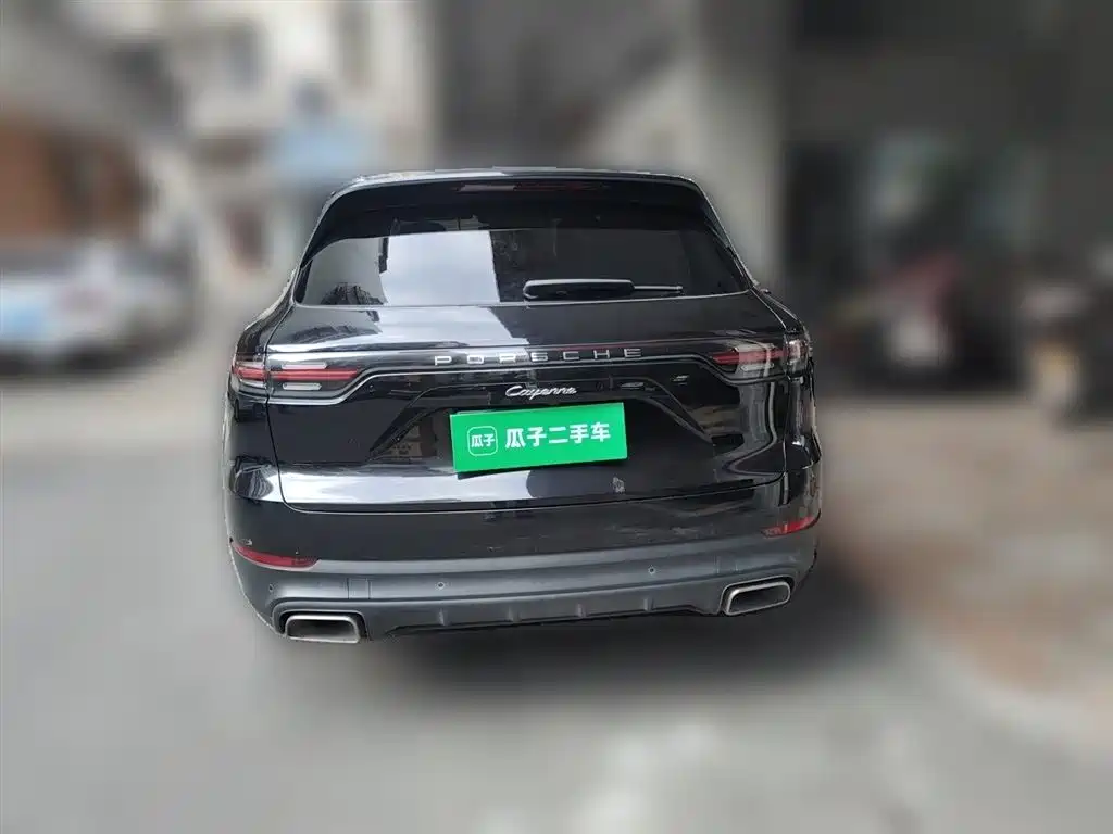 Porsche Cayenne 2018 Cayenne 3.0T фото 3