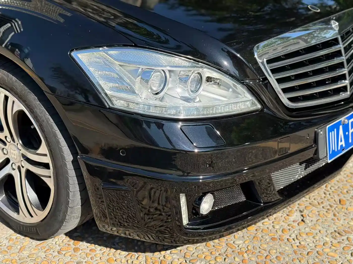 Brabus S-Class 2011 40S фото 19