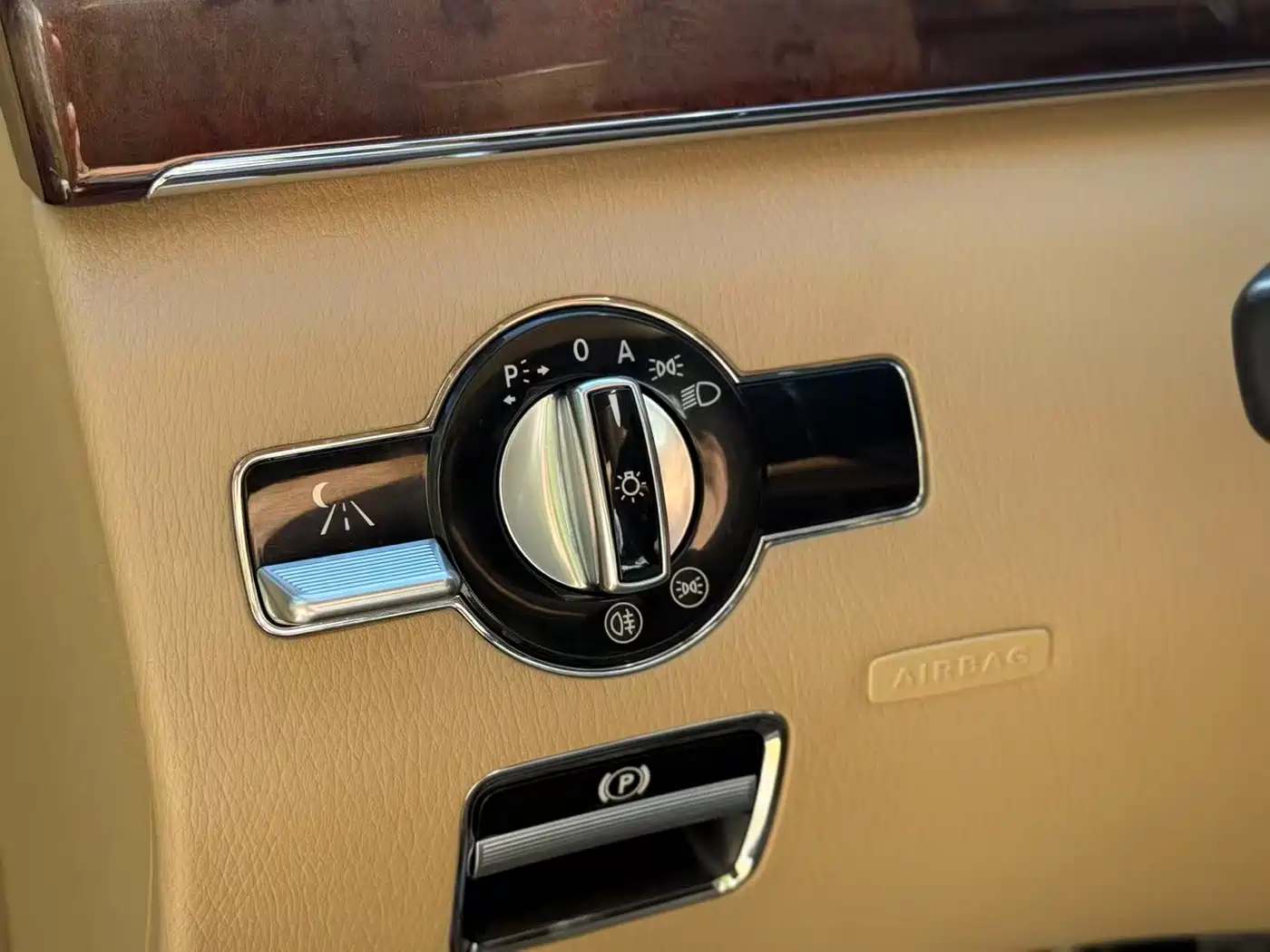 Brabus S-Class 2011 40S фото 32
