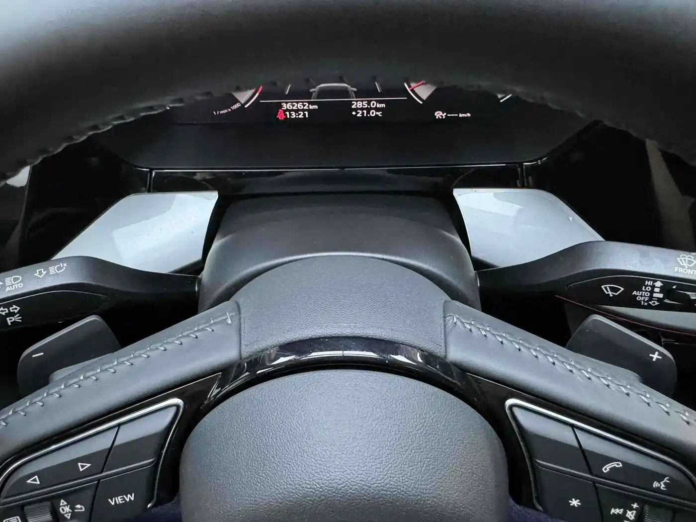 Audi A3 2022 A3L Limousine 35 TFSI Luxury Sport фото 14