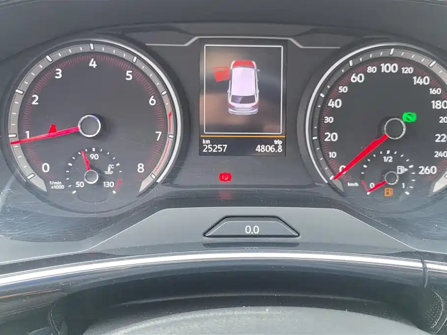 Volkswagen Tayron 2021 330TSI 2WD Luxury Smart Connect Edition фото 14